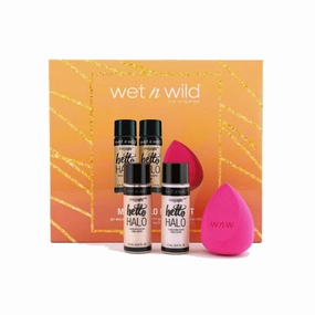 wet n wild Mini Hello Halo Set 3pc