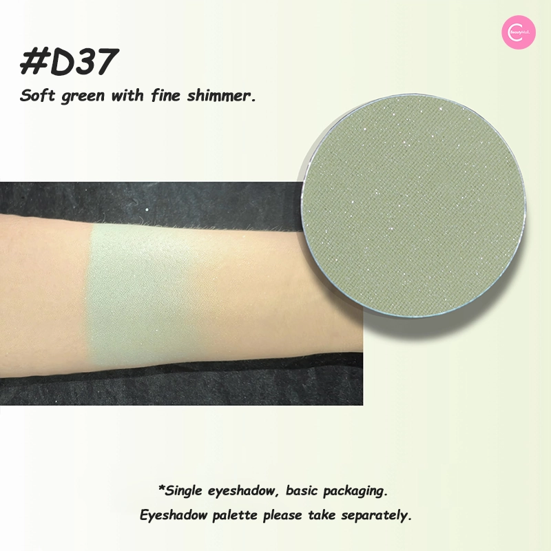 WOSUPRE Chameleon All-In-One DIY eyeshadow Palette