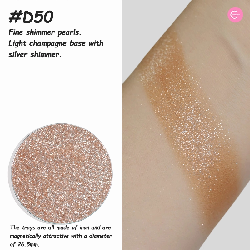 WOSUPRE Chameleon All-In-One DIY eyeshadow Palette