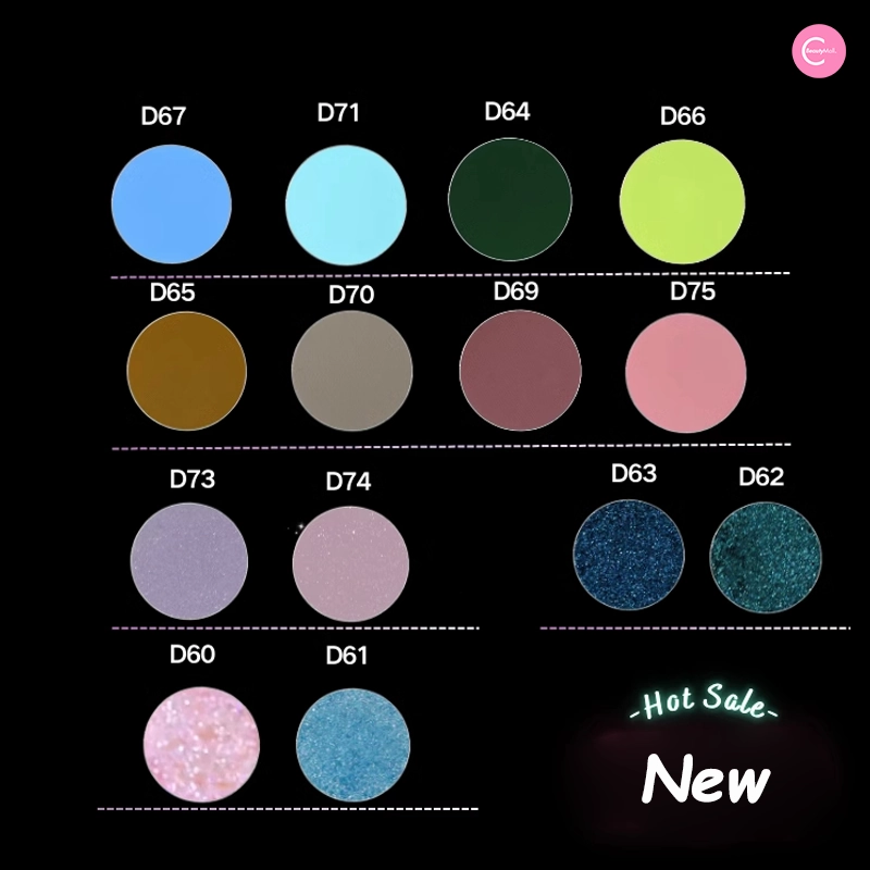 WOSUPRE Chameleon All-In-One DIY eyeshadow Palette
