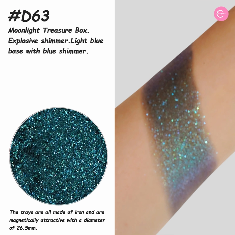 WOSUPRE Chameleon All-In-One DIY eyeshadow Palette