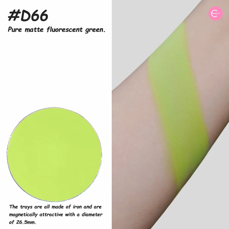 WOSUPRE Chameleon All-In-One DIY eyeshadow Palette