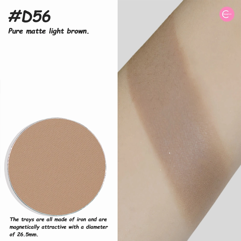 WOSUPRE Chameleon All-In-One DIY eyeshadow Palette