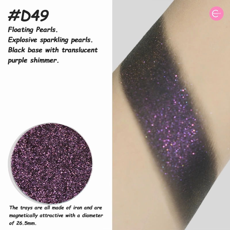 WOSUPRE Chameleon All-In-One DIY eyeshadow Palette