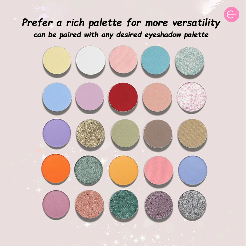WOSUPRE Chameleon All-In-One DIY eyeshadow Palette