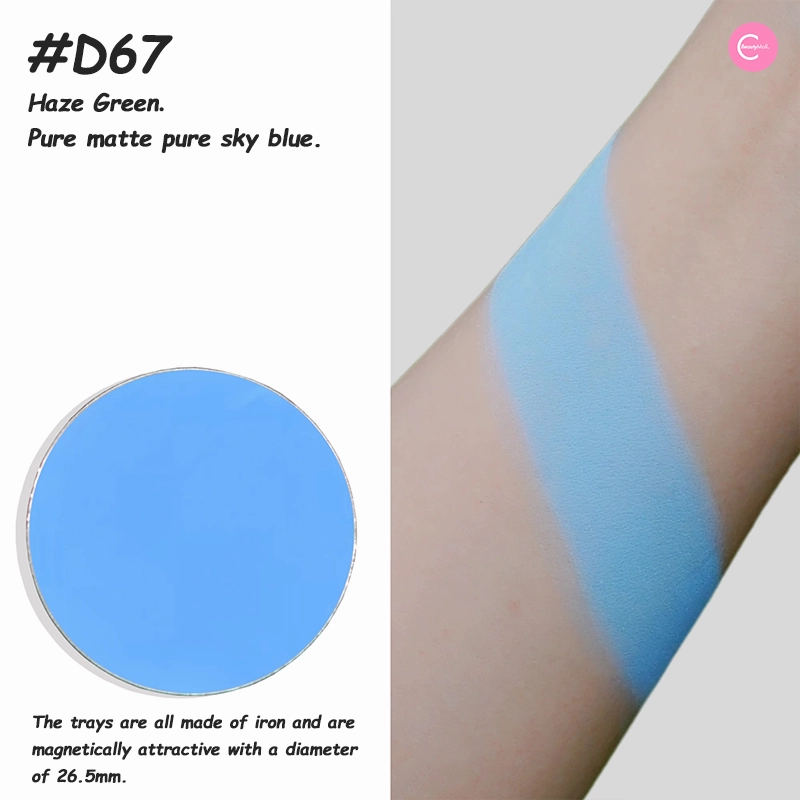 WOSUPRE Chameleon All-In-One DIY eyeshadow Palette