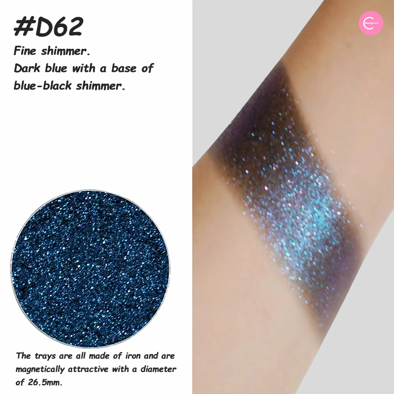 WOSUPRE Chameleon All-In-One DIY eyeshadow Palette