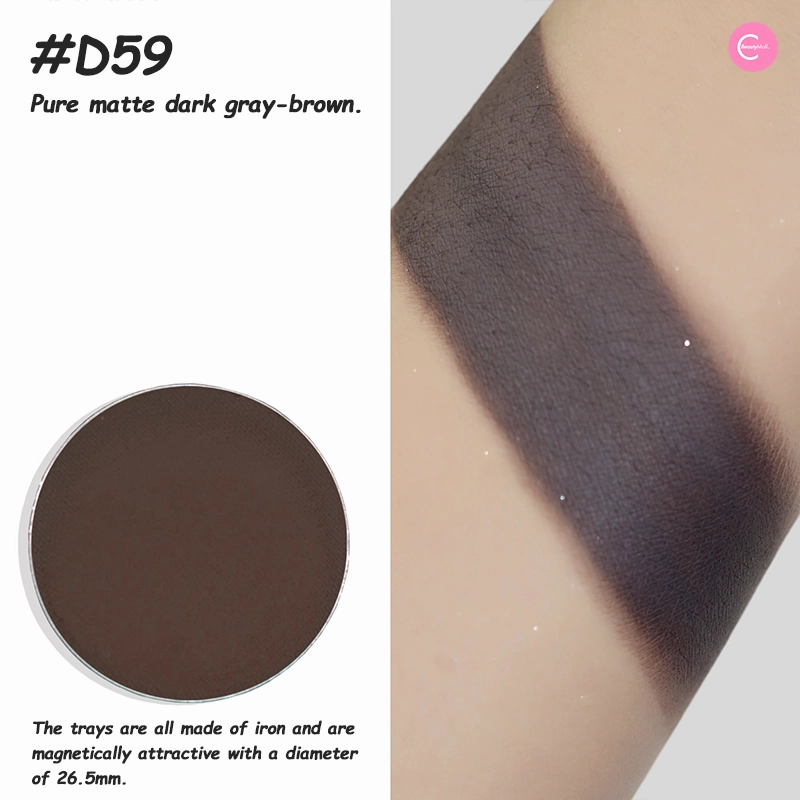 WOSUPRE Chameleon All-In-One DIY eyeshadow Palette