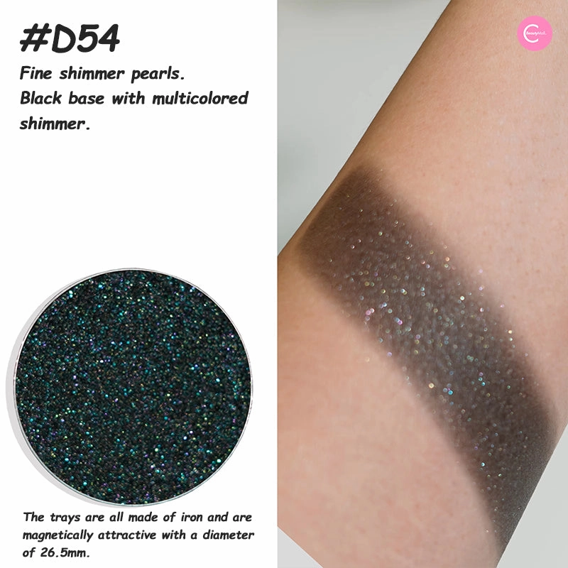 WOSUPRE Chameleon All-In-One DIY eyeshadow Palette