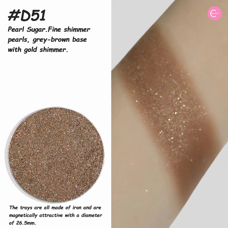 WOSUPRE Chameleon All-In-One DIY eyeshadow Palette