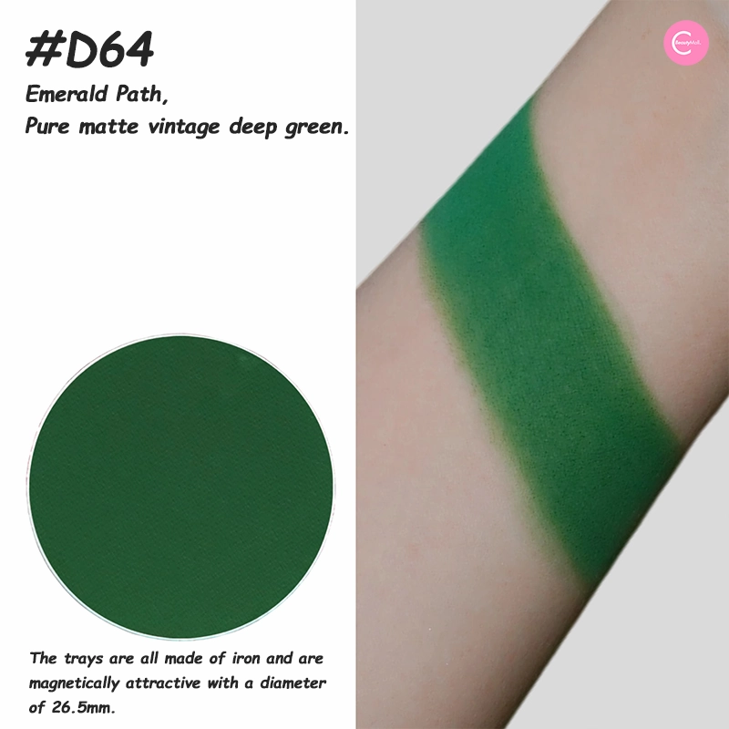 WOSUPRE Chameleon All-In-One DIY eyeshadow Palette