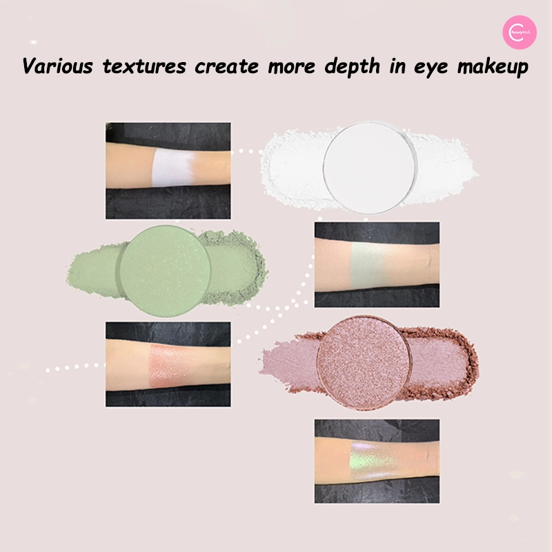 WOSUPRE Chameleon All-In-One DIY eyeshadow Palette