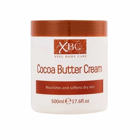 XBC Cocoa Butter Cream 500ml