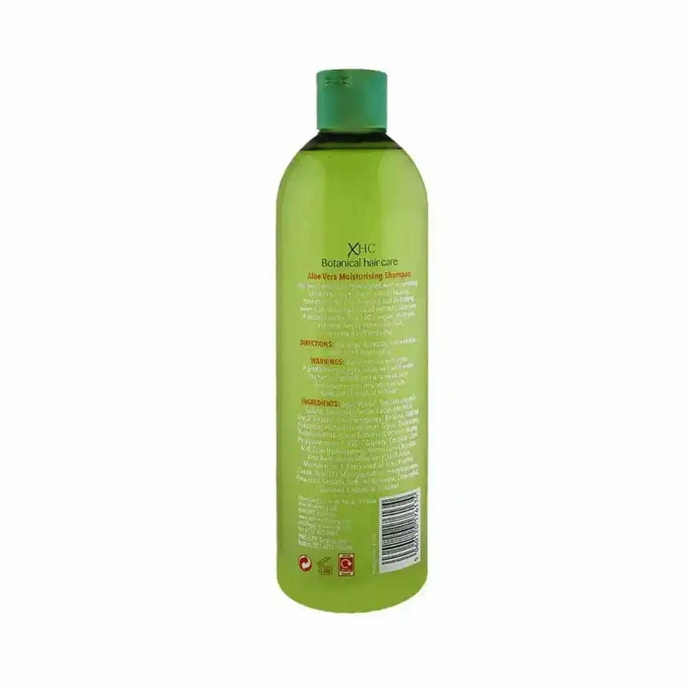XHC Botanical Hair Care Aloe Vera Vegan Shampoo 400ml