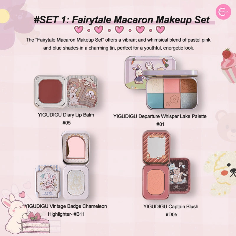 YIGUDIGU Fairytale Innocence Collection