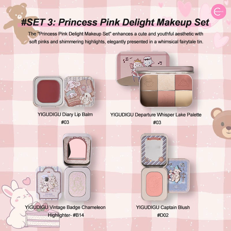 YIGUDIGU Fairytale Innocence Collection