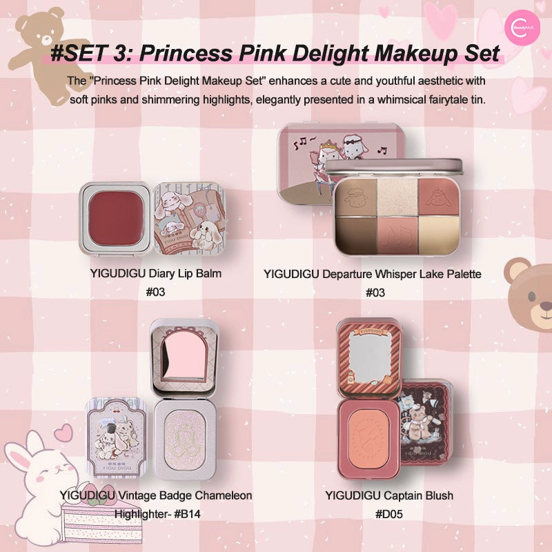 YIGUDIGU Fairytale Innocence Collection