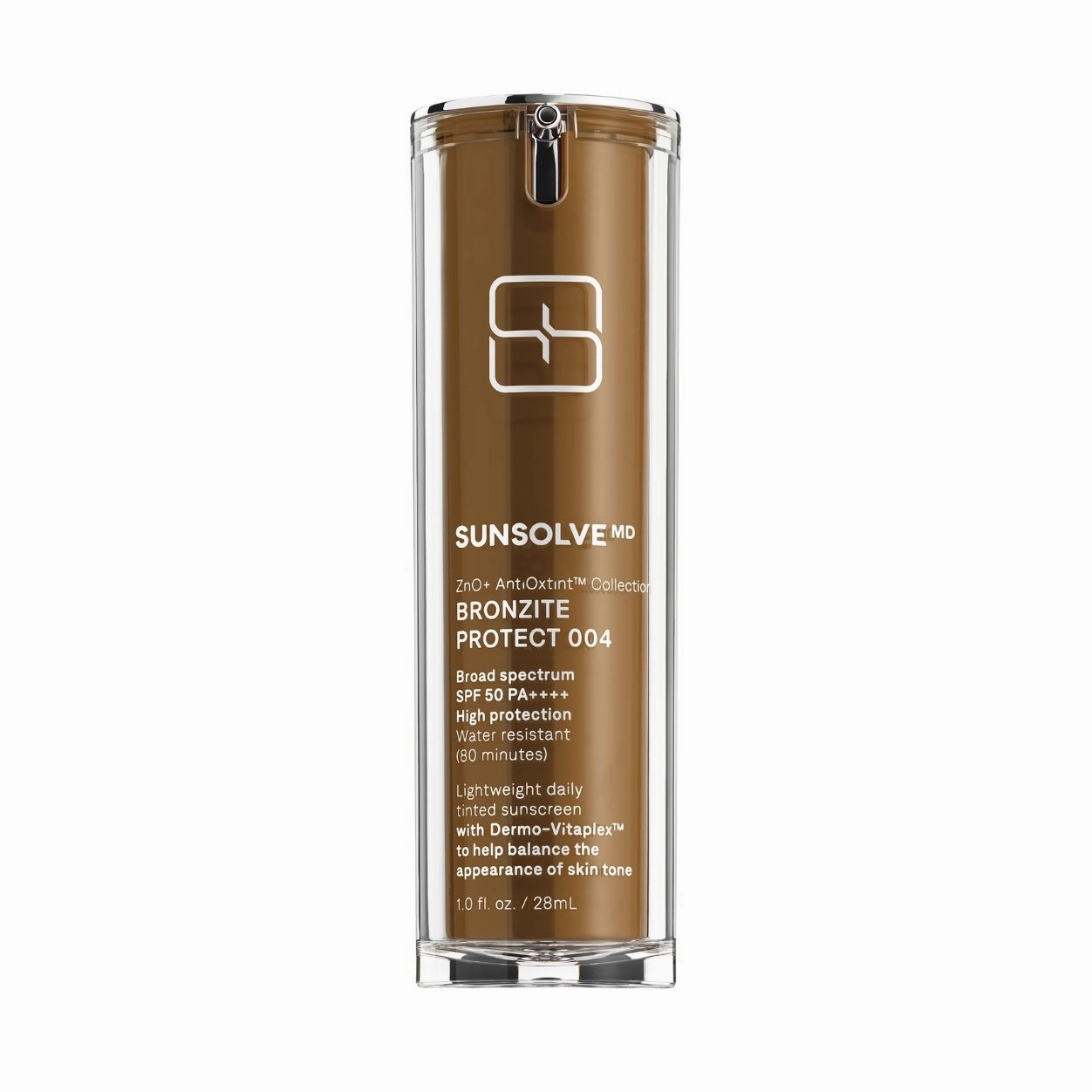 ZnO  AntiOxtint Protect SPF 50