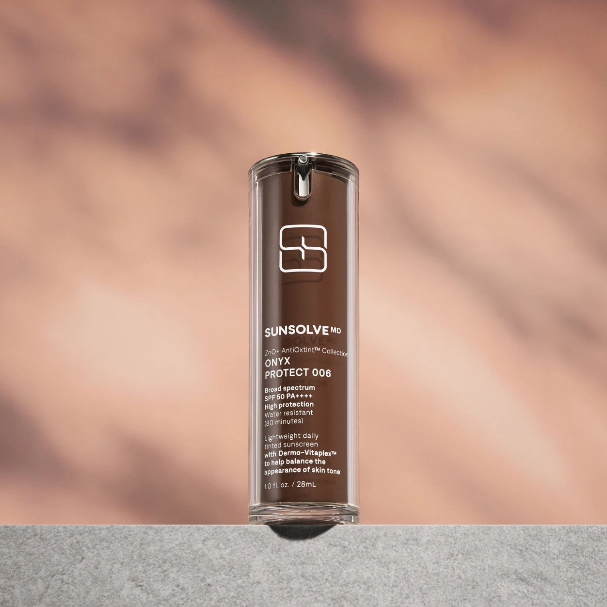 ZnO  AntiOxtint Protect SPF 50