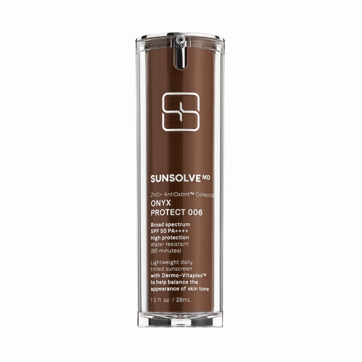 ZnO  AntiOxtint Protect SPF 50