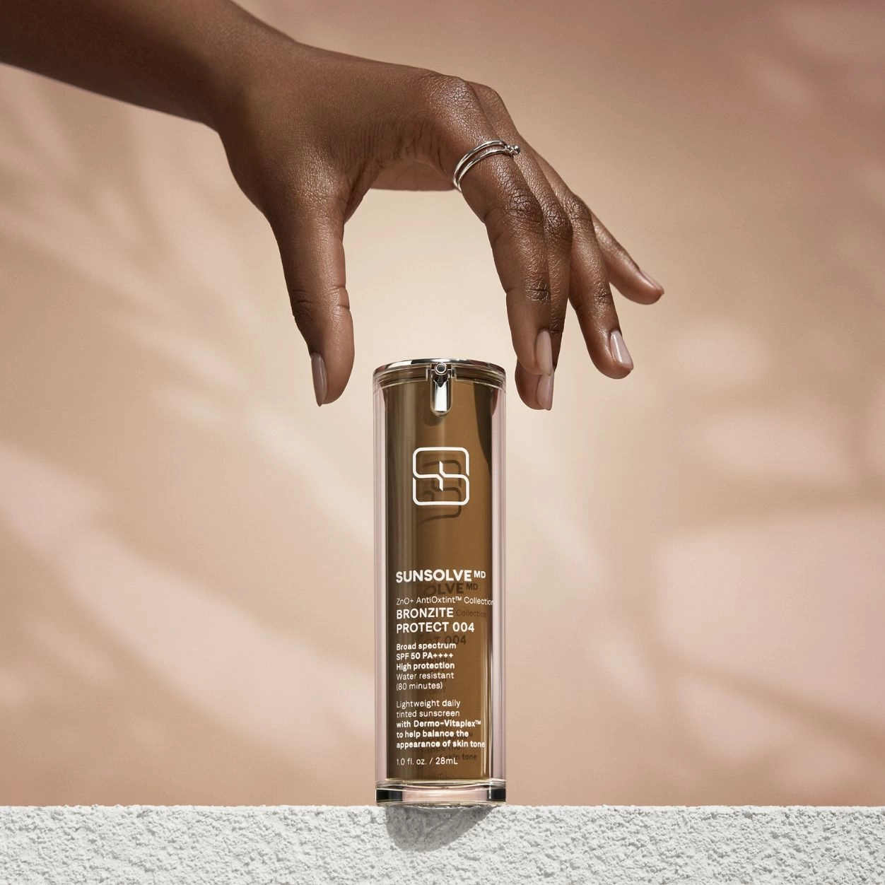 ZnO  AntiOxtint Protect SPF 50
