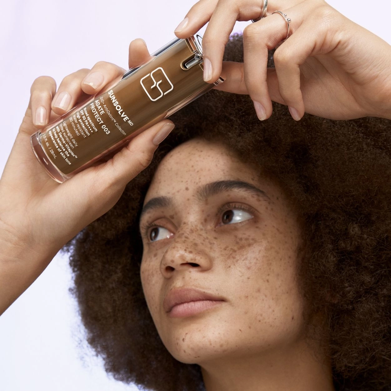 ZnO  AntiOxtint Protect SPF 50