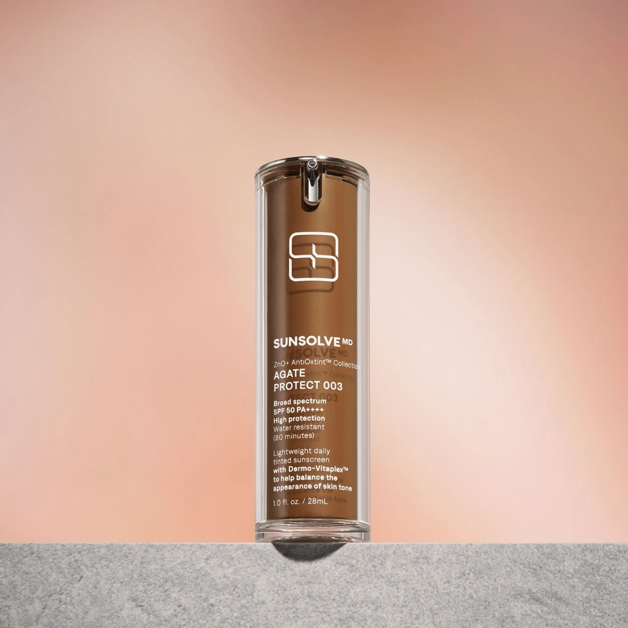 ZnO  AntiOxtint Protect SPF 50