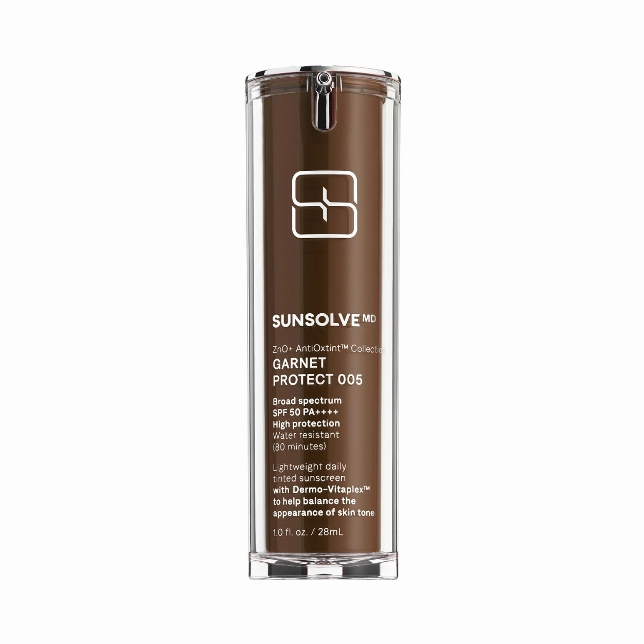 ZnO  AntiOxtint Protect SPF 50