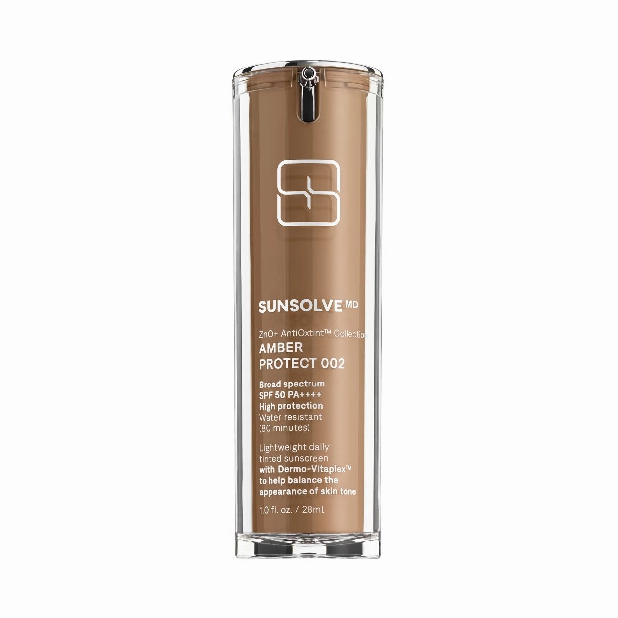 ZnO  AntiOxtint Protect SPF 50