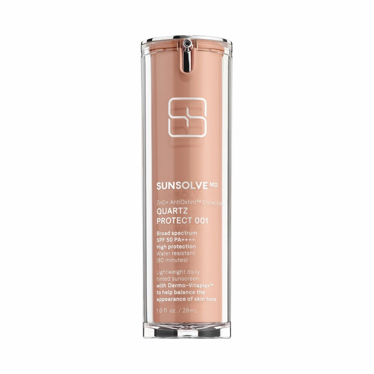 ZnO  AntiOxtint Protect SPF 50