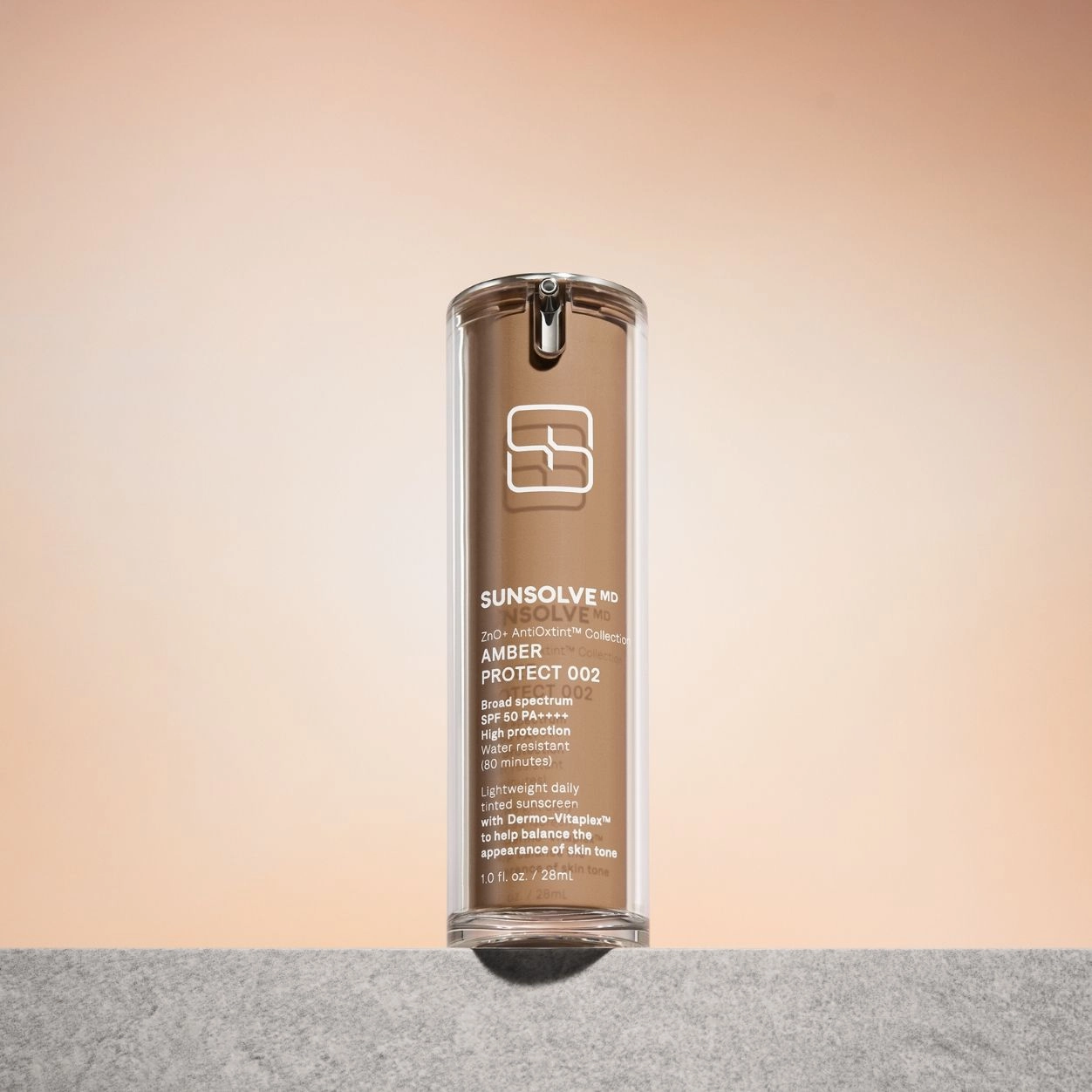 ZnO  AntiOxtint Protect SPF 50