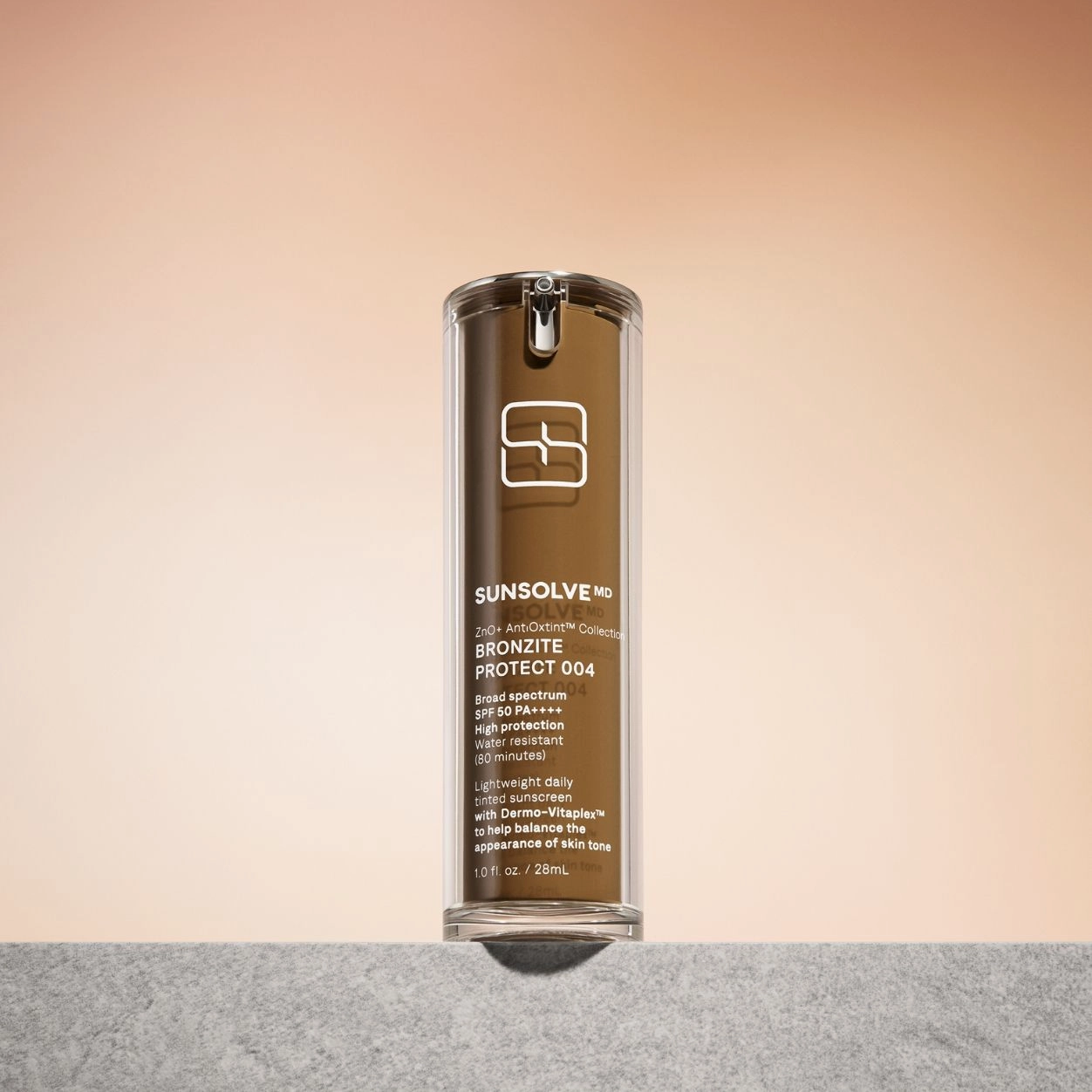 ZnO  AntiOxtint Protect SPF 50