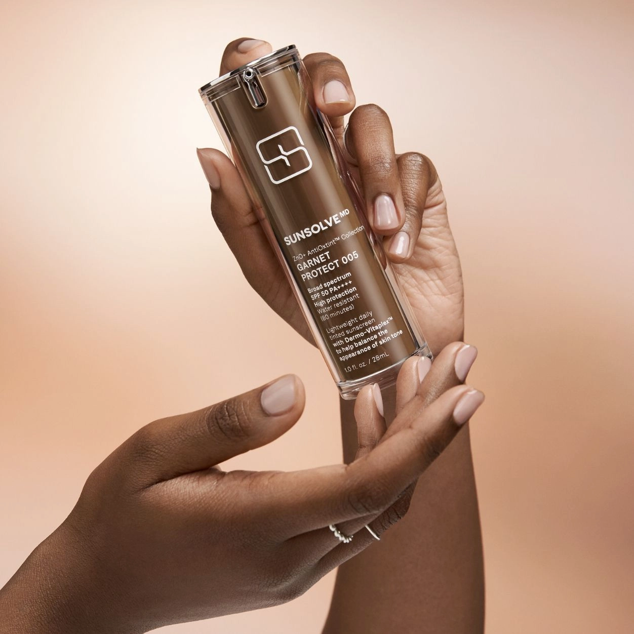 ZnO  AntiOxtint Protect SPF 50