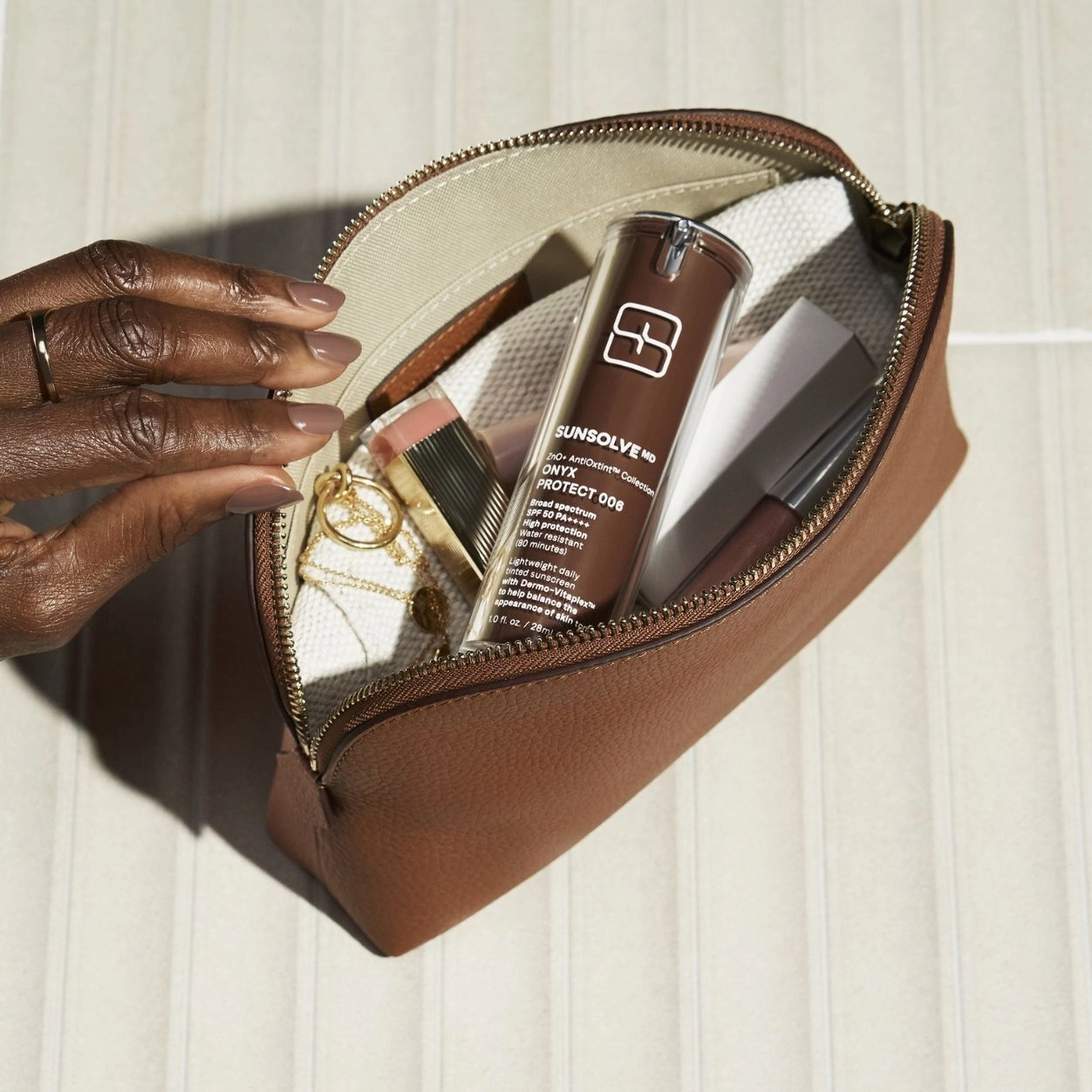 ZnO  AntiOxtint Protect SPF 50