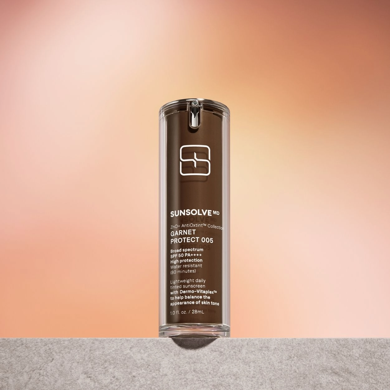 ZnO  AntiOxtint Protect SPF 50