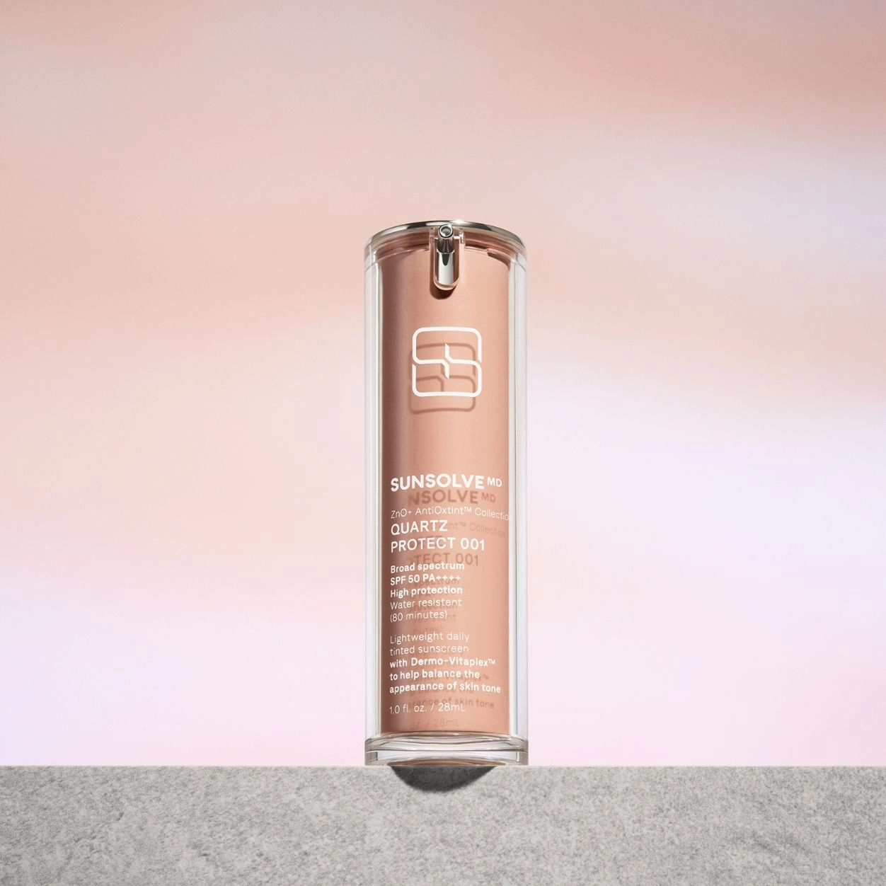 ZnO  AntiOxtint Protect SPF 50