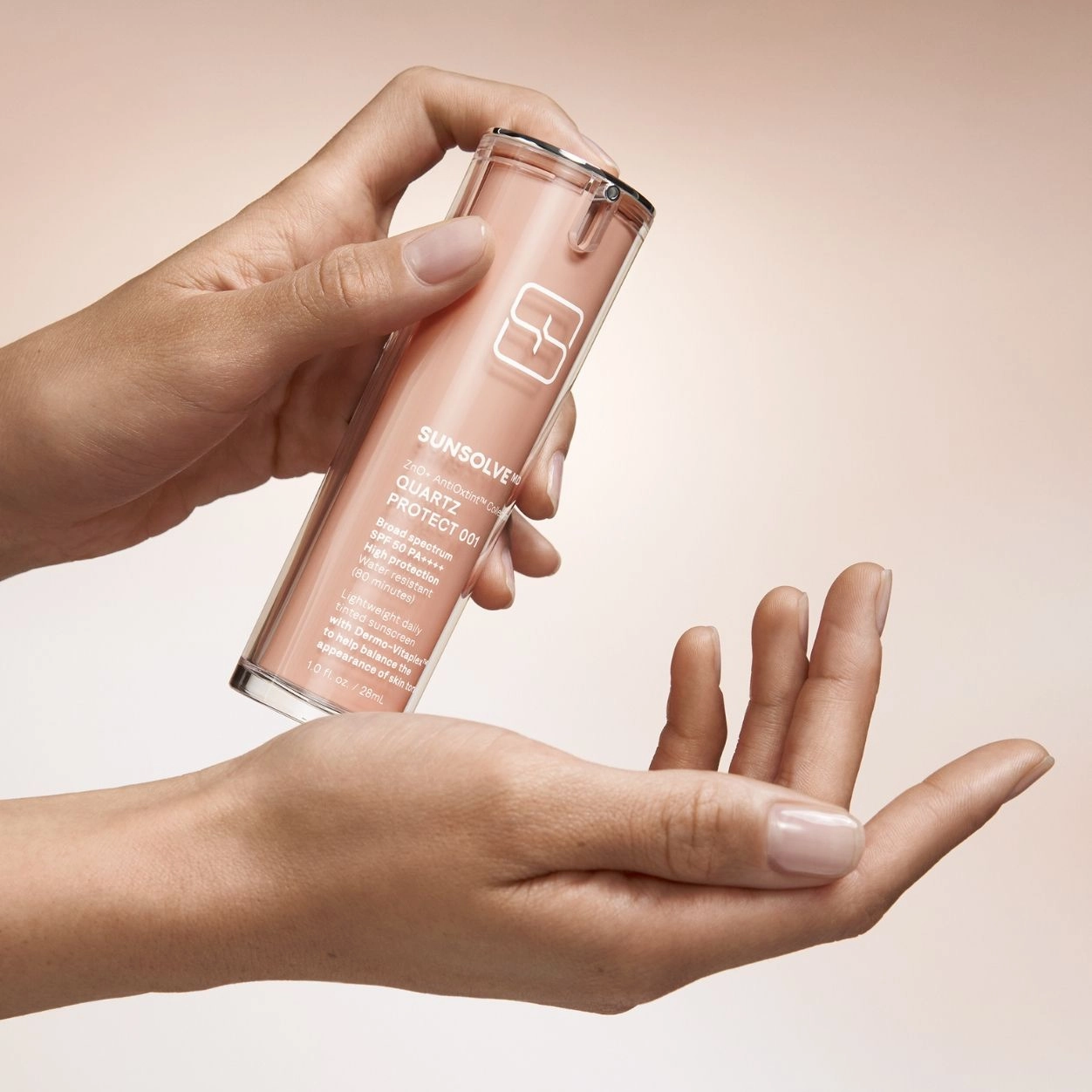 ZnO  AntiOxtint Protect SPF 50